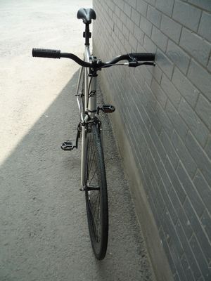 CE aprovado pneu de bicicleta de engrenagem fixa colorida 700*23C/25C/28C KENDA Material de borda Alumínio