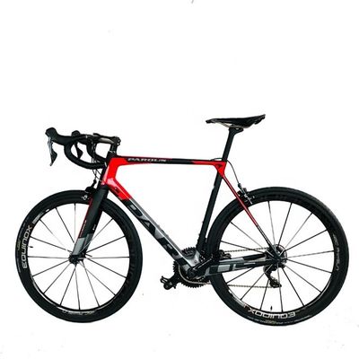 700C Caliper Brake T700-40T Frame Shimano Dura 9100 22S Velocidades Grupo 6KG Bike de corrida