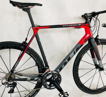 700C Caliper Brake T700-40T Frame Shimano Dura 9100 22S Velocidades Grupo 6KG Bike de corrida