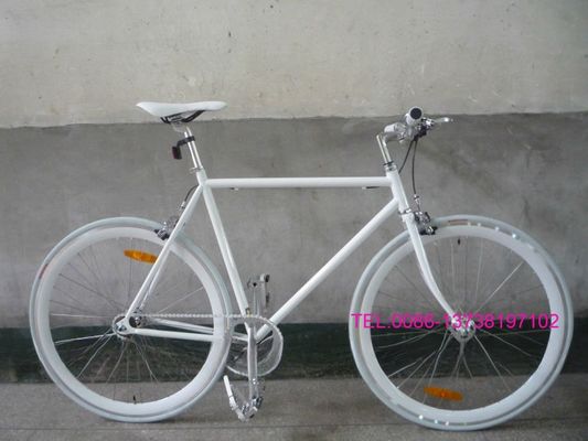 Alumínio 700C GEAR FIXO BICICHET brilha no escuro leve e durável