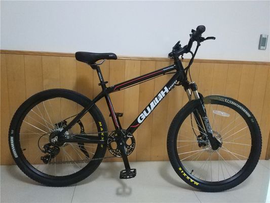 26 polegadas da Rússia Mountain Bike MTB OEM Adult Bike 21 velocidade 24 velocidade de aço bico de disco freio