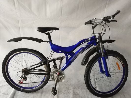 26 polegadas da Rússia Mountain Bike MTB OEM Adult Bike 21 velocidade 24 velocidade de aço bico de disco freio