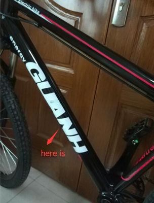 26 polegadas de bicicleta de montanha bicicleta com garfo de alumínio 17,0 kg peso bruto