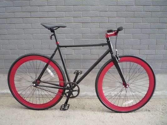 BS Standard 700c Riser Bar Bullhorn Bar Prusit Bar para bicicleta de engrenagem fixa