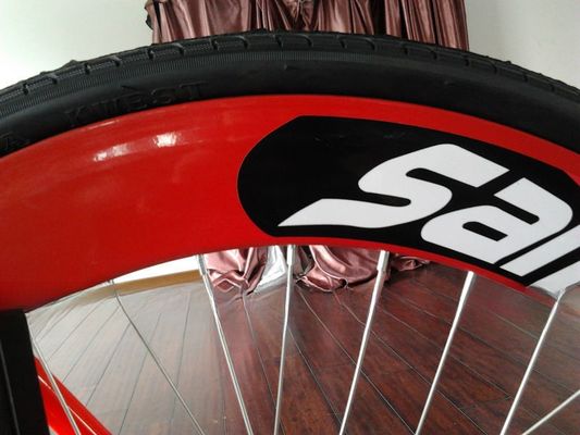 Ordem 700C Bicicleta de engrenagem fixa Bicicleta de engrenagem fixa Bicicleta Bull Horn Ciclismo de pista de velocidade única
