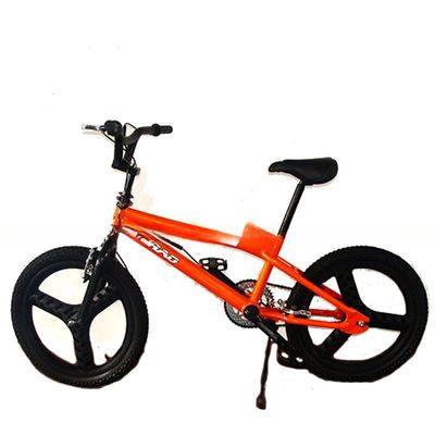 Alumínio liga BMX Gloss de bicicleta Peso 14kg para a experiência de condução final