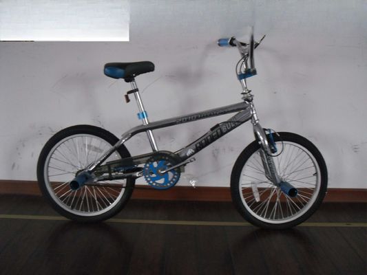 Alumínio liga BMX Gloss de bicicleta Peso 14kg para a experiência de condução final