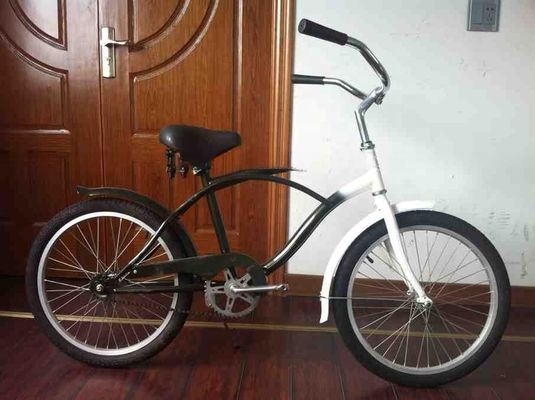 Material de garfo Aço 20 polegadas OEM 20 * 2.125 Criança menina menino Bicicleta de cruzeiro de praia
