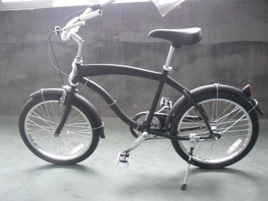 Material de garfo Aço 20 polegadas OEM 20 * 2.125 Criança menina menino Bicicleta de cruzeiro de praia