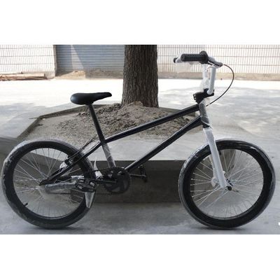 As bicicletas mais vendidas do BMX de rua, de 20 polegadas, leves e duráveis para truques