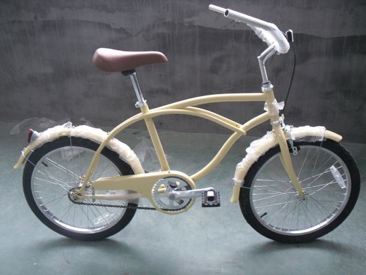 Material de garfo Aço 20 polegadas OEM 20 * 2.125 Criança menina menino Bicicleta de cruzeiro de praia