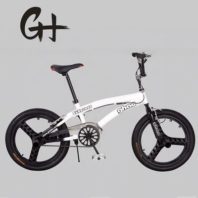 12 kg Magwheel Plástico Teny Todo Custom Freestyle BMX Bike com Quadro de Aço
