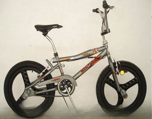 12 kg Magwheel Plástico Teny Todo Custom Freestyle BMX Bike com Quadro de Aço
