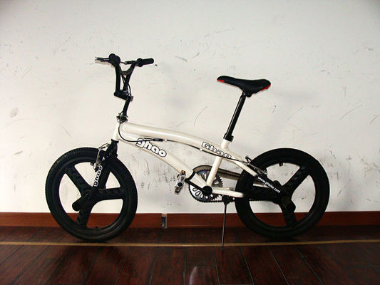 12 kg Magwheel Plástico Teny Todo Custom Freestyle BMX Bike com Quadro de Aço