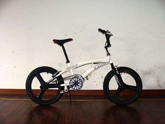 12 kg Magwheel Plástico Teny Todo Custom Freestyle BMX Bike com Quadro de Aço