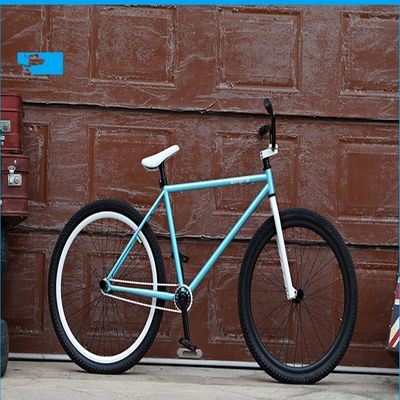 26 polegadas Adult BMX Bike Freestyle Bike com cadeia KMC 1,6m comprimento