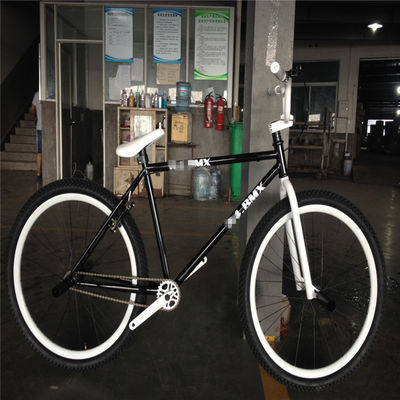 26 polegadas Adult BMX Bike Freestyle Bike com cadeia KMC 1,6m comprimento