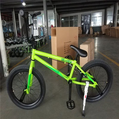 26 polegadas Adult BMX Bike Freestyle Bike com cadeia KMC 1,6m comprimento