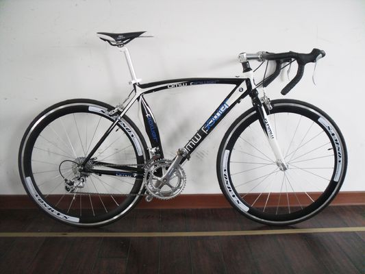 120kg Capacidade de Carga CE Alumínio Quadro Racing Shimano 24S Road Bike para Hot Sellin