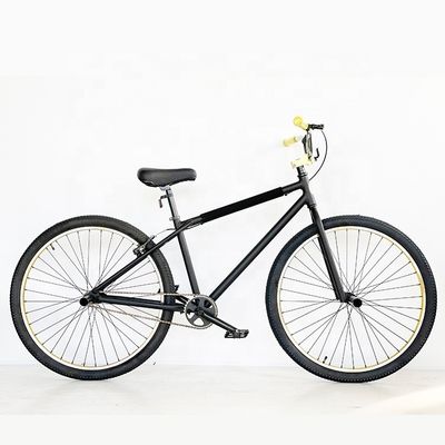 OEM CE Quando Hubs Adultos BMX Bike 29 &quot;Framagem de alumínio de velocidade única para andar na rua