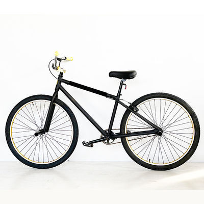 OEM CE Quando Hubs Adultos BMX Bike 29 &quot;Framagem de alumínio de velocidade única para andar na rua