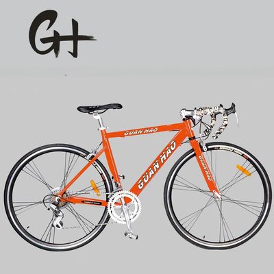 Stem Threadless 700c CE Shimano 21S Alumínio Quadro Taiwan Peças Road Bike para Homens