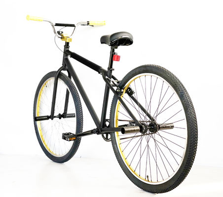 OEM CE Quando Hubs Adultos BMX Bike 29 &quot;Framagem de alumínio de velocidade única para andar na rua