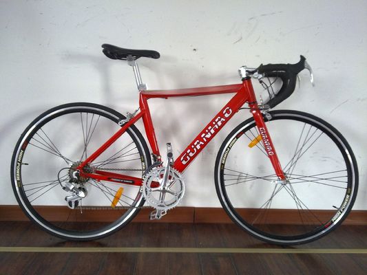 Stem Threadless 700c CE Shimano 21S Alumínio Quadro Taiwan Peças Road Bike para Homens
