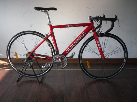 Stem Threadless 700c CE Shimano 21S Alumínio Quadro Taiwan Peças Road Bike para Homens