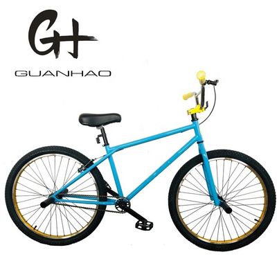Sistema de Freewheel suave 29 &quot;BMX Hi-Ten Frame de aço EUA 9T Freewheel BMX Bicicleta