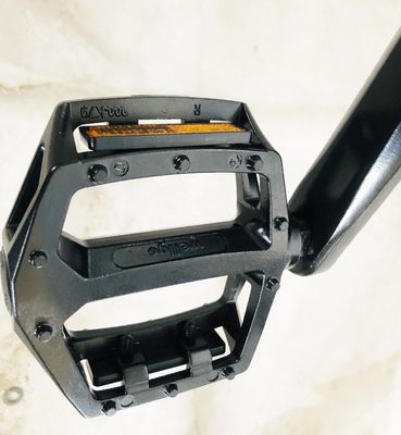 Sistema de Freewheel suave 29 &quot;BMX Hi-Ten Frame de aço EUA 9T Freewheel BMX Bicicleta