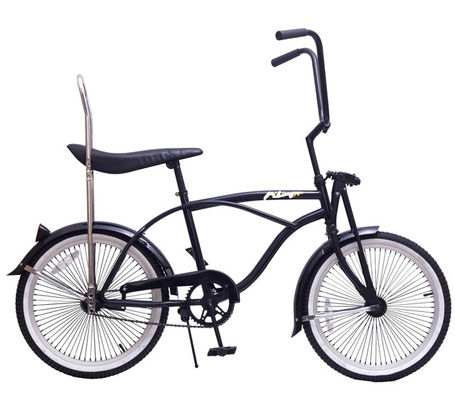 Bicicleta de cruzeiro de praia com material de borda de liga de alumínio