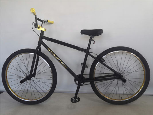 12kg Dirt Jump Freestyle Cruiser Street Rocker BMX Bike 29 polegadas Material de Alumínio