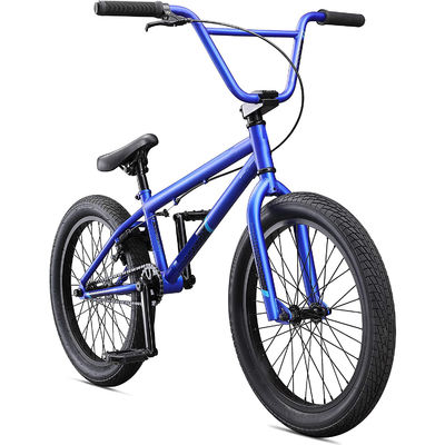 20 * 25 &quot;Bicicleta BMX de comprimento de tubo superior com estrutura de aço Hi-Ten durável e sem design dobrável