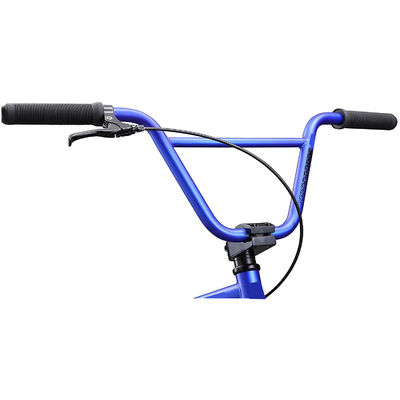 20 * 25 &quot;Bicicleta BMX de comprimento de tubo superior com estrutura de aço Hi-Ten durável e sem design dobrável