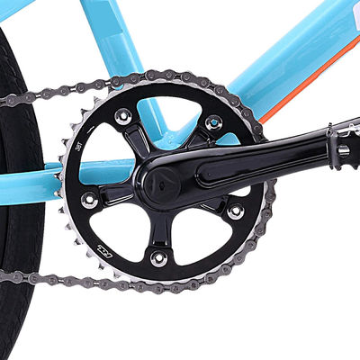 20 &quot;Carbon Mountainbike Retro Designs Single-Speed Drivetrain Profissionais BMX Fim de Aço