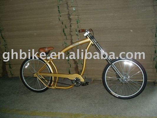 Certificação ISO9001 CE Chopper Bike para o desenvolvimento do seu negócio