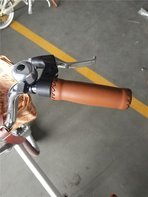 16*1,75 Largura do pneu Bicicleta dobrável Adultos Unisexo Estilo Vintage Ciclismo Bicicleta dobrável