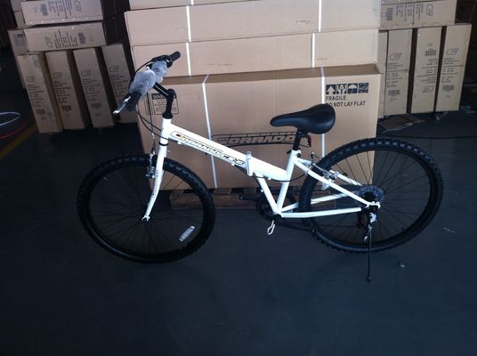 26&quot; OEM Steel Foldable Frame American Boy Bike com 7 velocidades e borda de alumínio