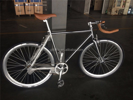 VP B/B Crom Color Purefix Fixie Bike Fixed Gear Bikes Fixed Gear Peso bruto 11kg