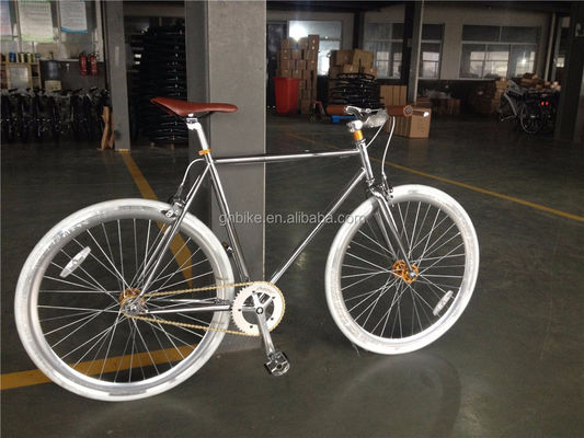 VP B/B Crom Color Purefix Fixie Bike Fixed Gear Bikes Fixed Gear Peso bruto 11kg