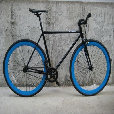 Single Speed Fixed Gear Bike para os EUA Popular Pure Fix Cycles OEM Customize Bike