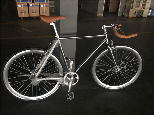 Single Speed Fixed Gear Bike para os EUA Popular Pure Fix Cycles OEM Customize Bike