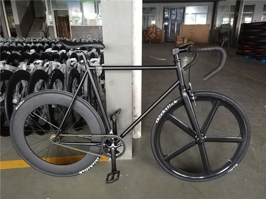 Single Speed Fixed Gear Bike para os EUA Popular Pure Fix Cycles OEM Customize Bike
