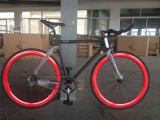 Single Speed Fixed Gear Bike para os EUA Popular Pure Fix Cycles OEM Customize Bike