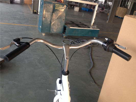Rear Carrier Frame de aço de 26 polegadas Nexus 3 Speed Ladies City Bike para viagens na cidade