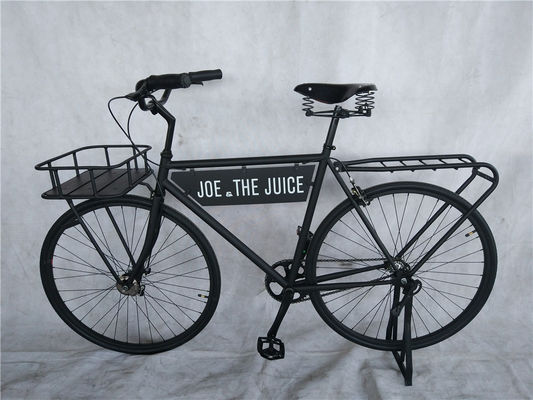 Fio de alumínio 28 polegadas velha bicicleta velha OEM personalizar bicicleta retro com logotipo