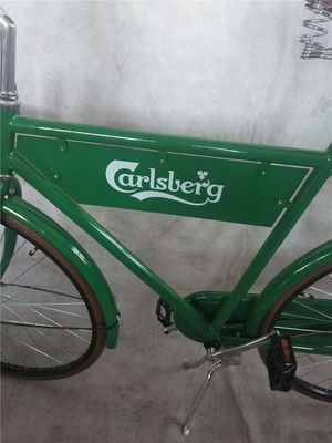Fio de alumínio 28 polegadas velha bicicleta velha OEM personalizar bicicleta retro com logotipo