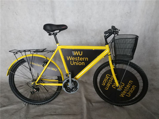Fio de alumínio 28 polegadas velha bicicleta velha OEM personalizar bicicleta retro com logotipo