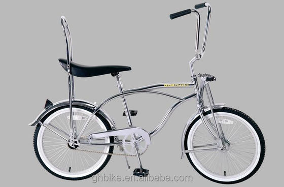 Ordem 20 polegadas Lowrider bicicleta com material de borda de liga de alumínio e mais